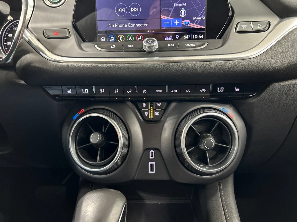 Used 2019 Chevrolet Blazer LT w/ Sun and Wheels Package AWD/4WD image 21