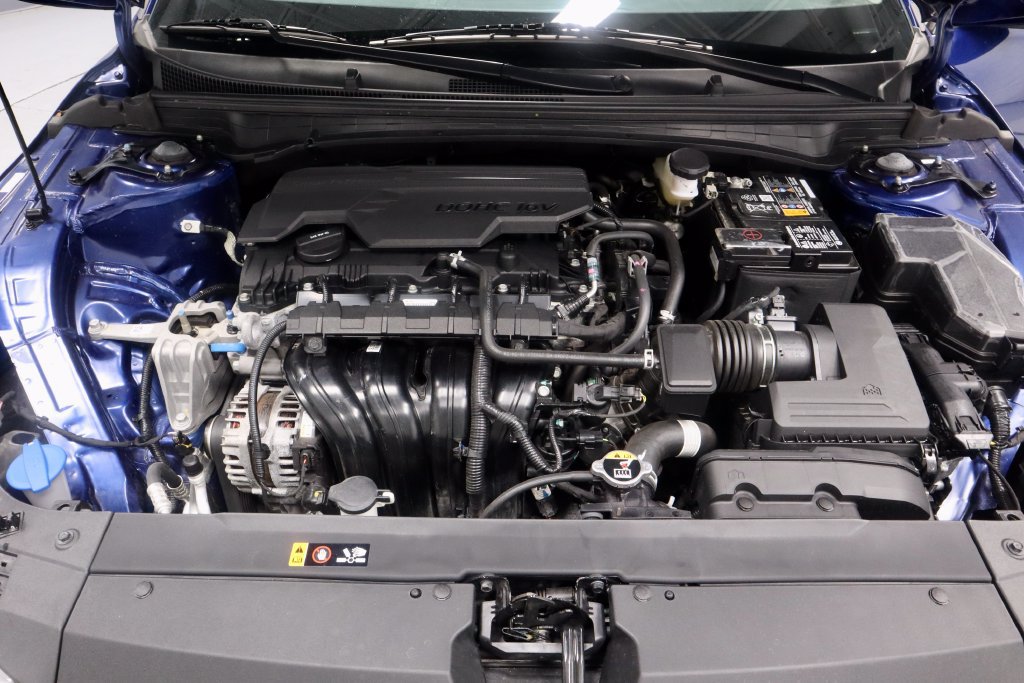 Used 2025 Kia K4 FWD image 13