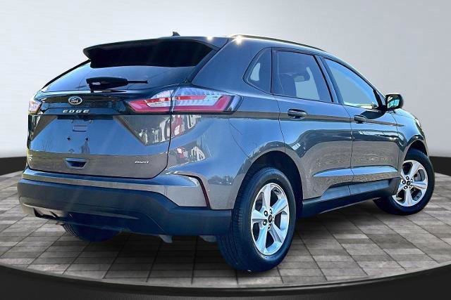 Certified 2023 Ford Edge SE image 7