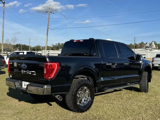 Certified 2023 Ford F150 XLT w/ Equipment Group 301A Mid image 6