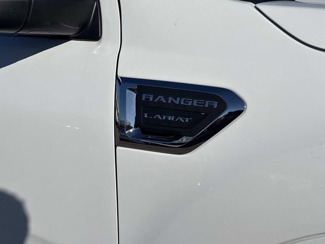 Certified 2023 Ford Ranger Lariat w/ FX4 Off-Road Package image 10