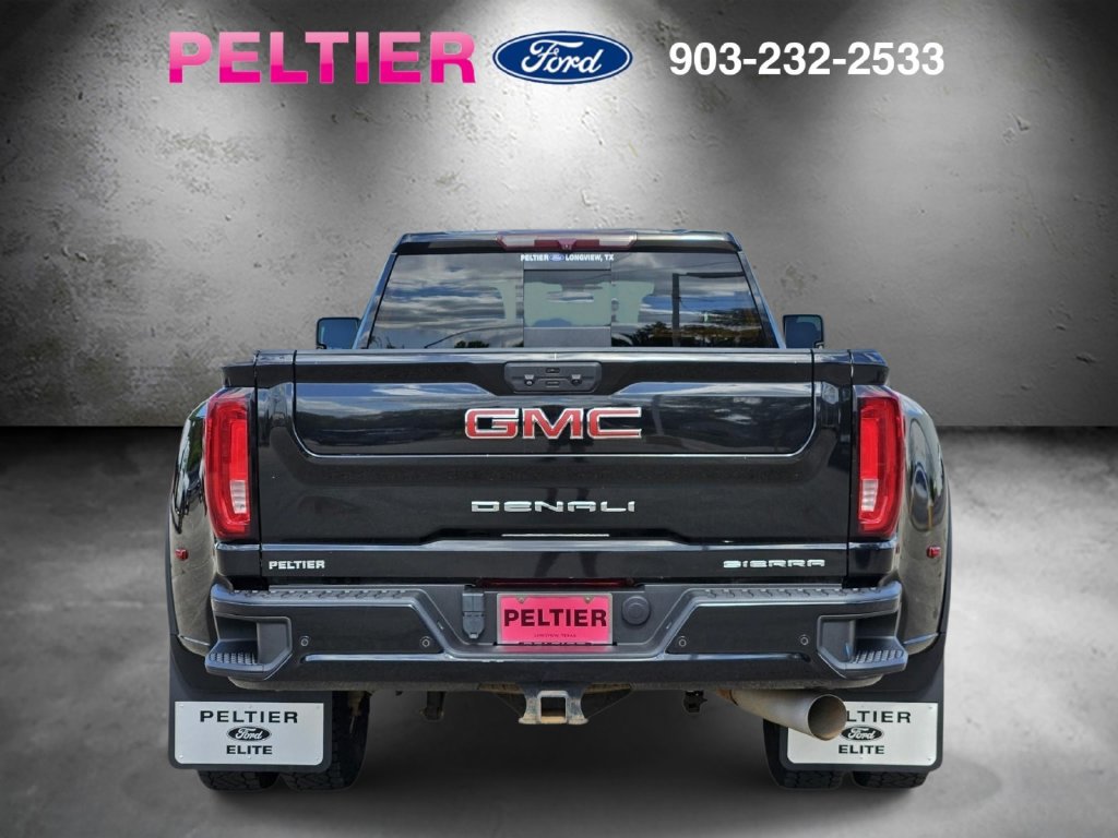 Used 2022 GMC Sierra 3500 Denali AWD/4WD image 6