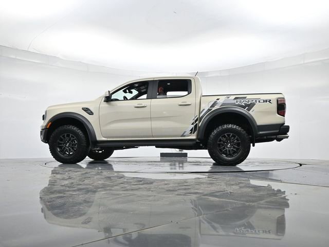 Certified 2025 Ford Ranger Raptor image 34