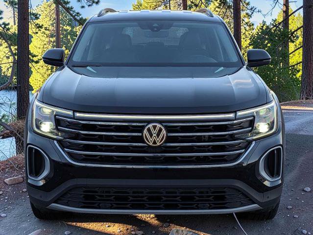 Used 2026 Volkswagen Atlas SE AWD/4WD image 9
