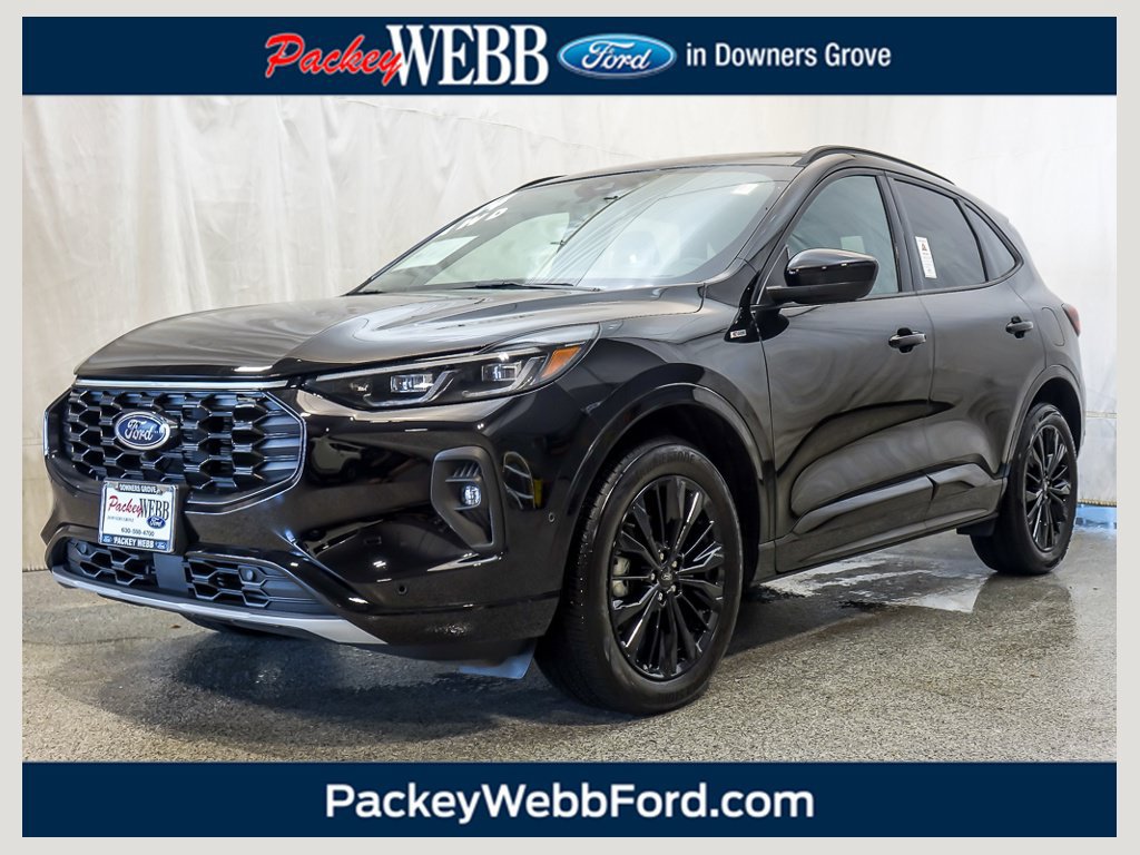 Certified 2024 Ford Escape ST-Line Elite w/ Premium Technology Package AWD/4WD image 1