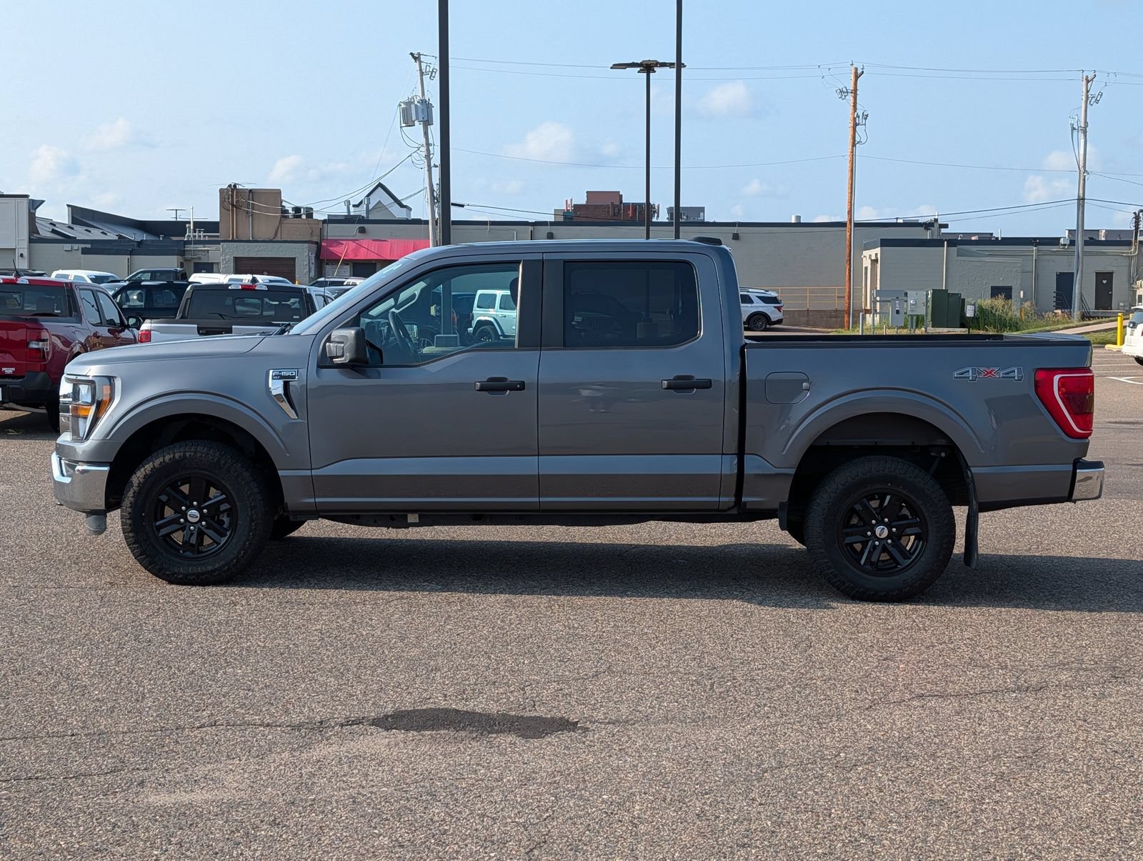 Certified 2023 Ford F150 XLT AWD/4WD image 2