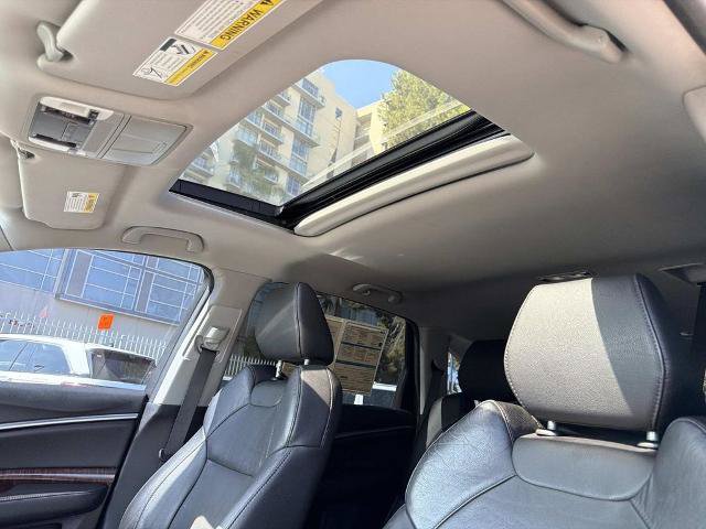 Used 2018 Acura MDX SH-AWD image 28