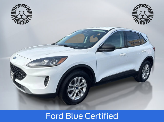 Certified 2022 Ford Escape SE w/ Convenience Package
