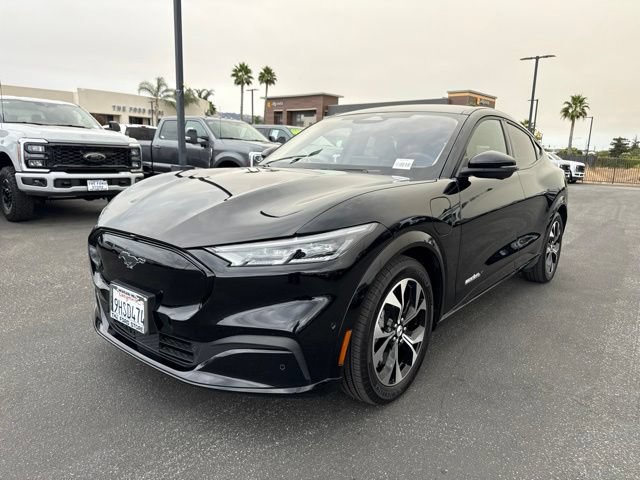 Certified 2023 Ford Mustang Mach-E Premium AWD/4WD image 1
