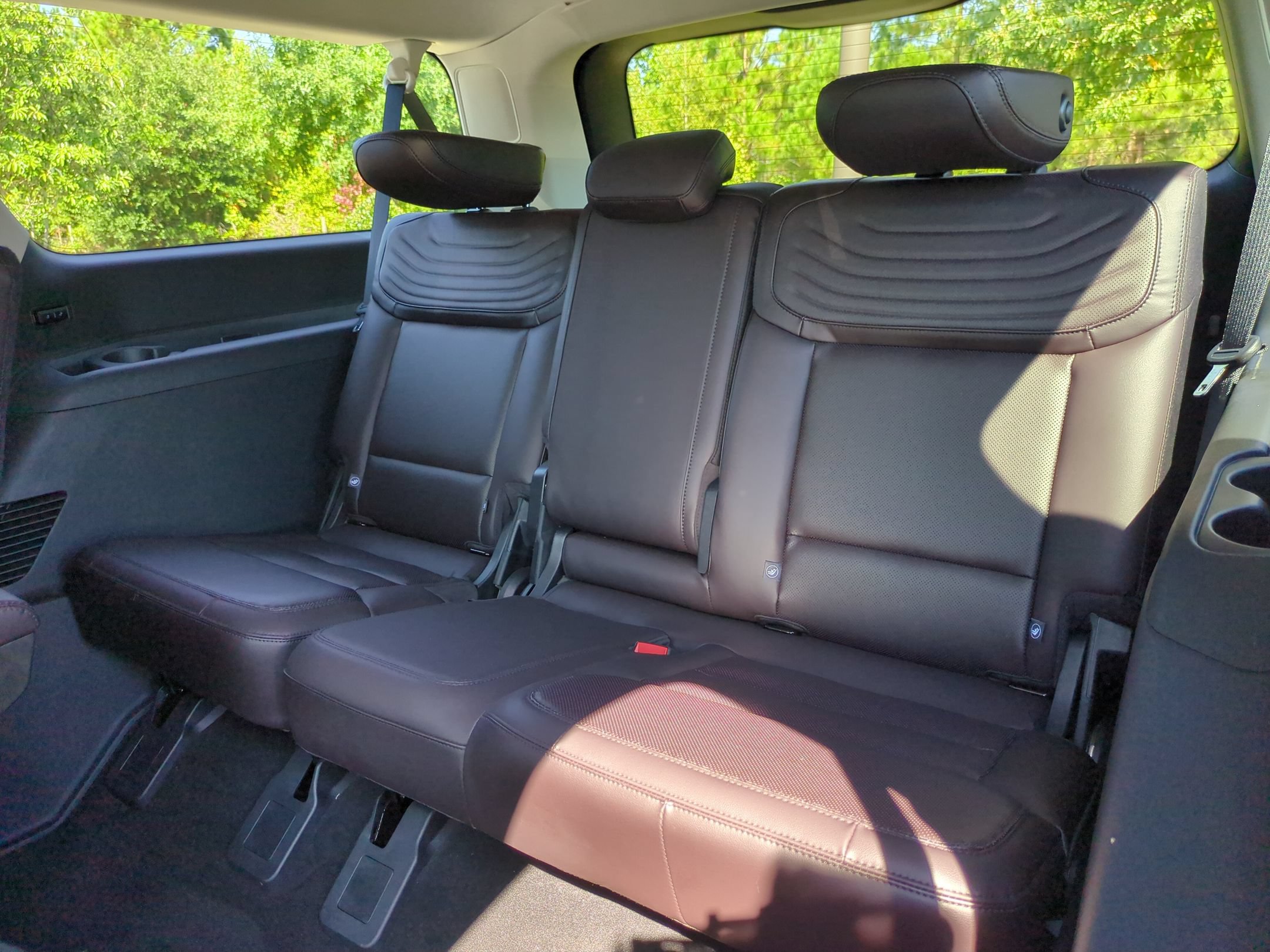 Certified 2025 Ford Expedition Max Platinum w/ Platinum Ultimate Package AWD/4WD image 32