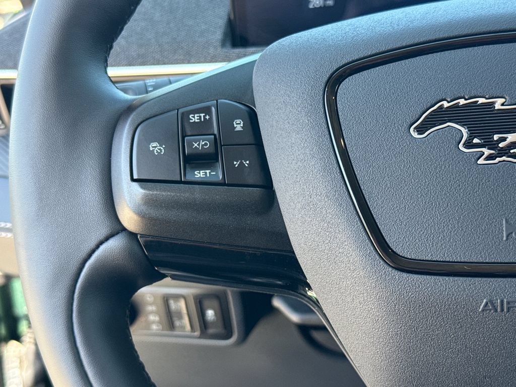 Certified 2025 Ford Mustang Mach-E Premium RWD image 16