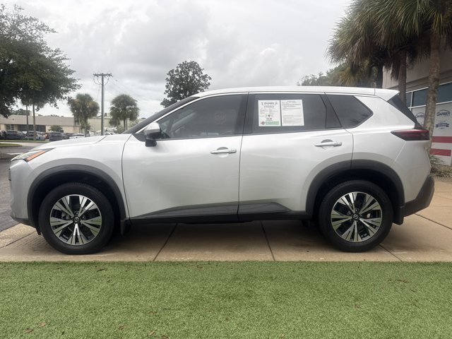 Used 2021 Nissan Rogue SV FWD image 8