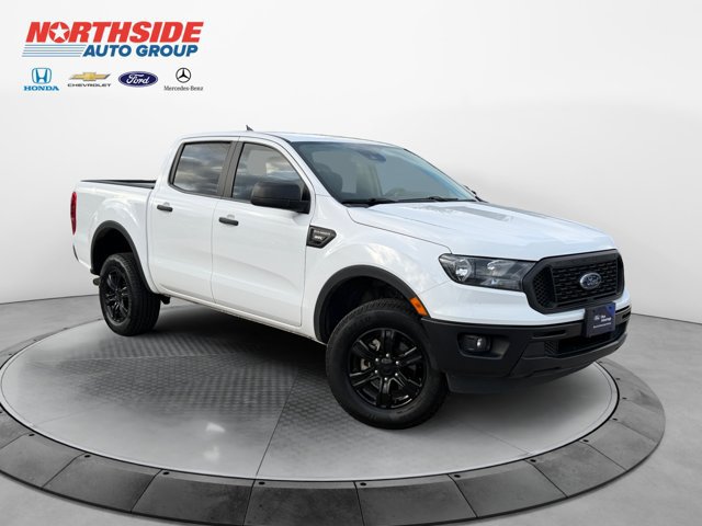 Certified 2023 Ford Ranger XL w/ Equipment Group 101A High RWD image 1