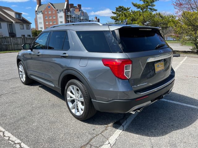 Certified 2023 Ford Explorer Platinum w/ Technology Package image 6