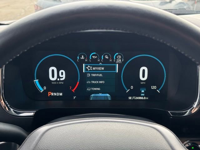 Certified 2023 Ford F150 Lariat w/ Equipment Group 502A High image 36