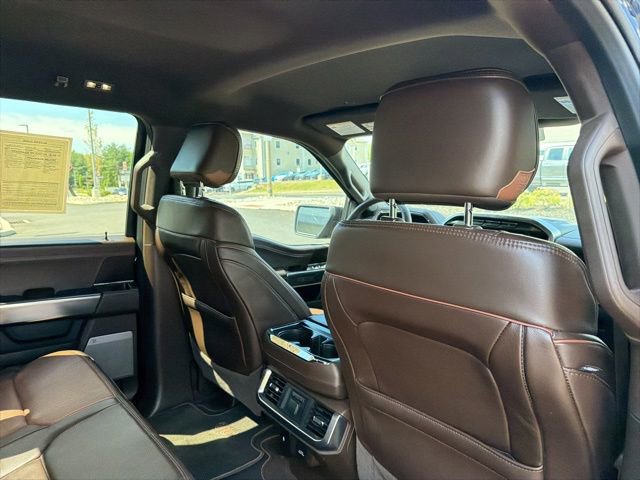 Certified 2023 Ford F150 King Ranch w/ Trailer Tow Package AWD/4WD image 30