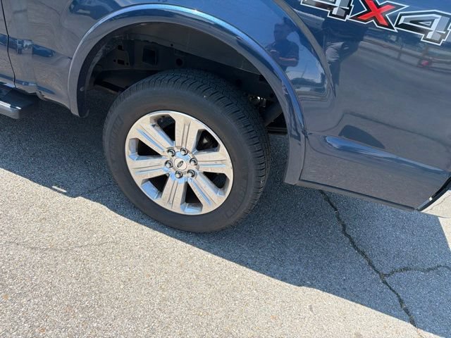 Certified 2019 Ford F150 Lariat w/ Equipment Group 502A Luxury AWD/4WD image 32