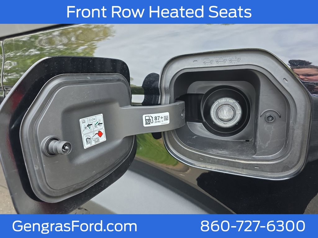 Certified 2025 Ford Bronco Big Bend AWD/4WD image 15
