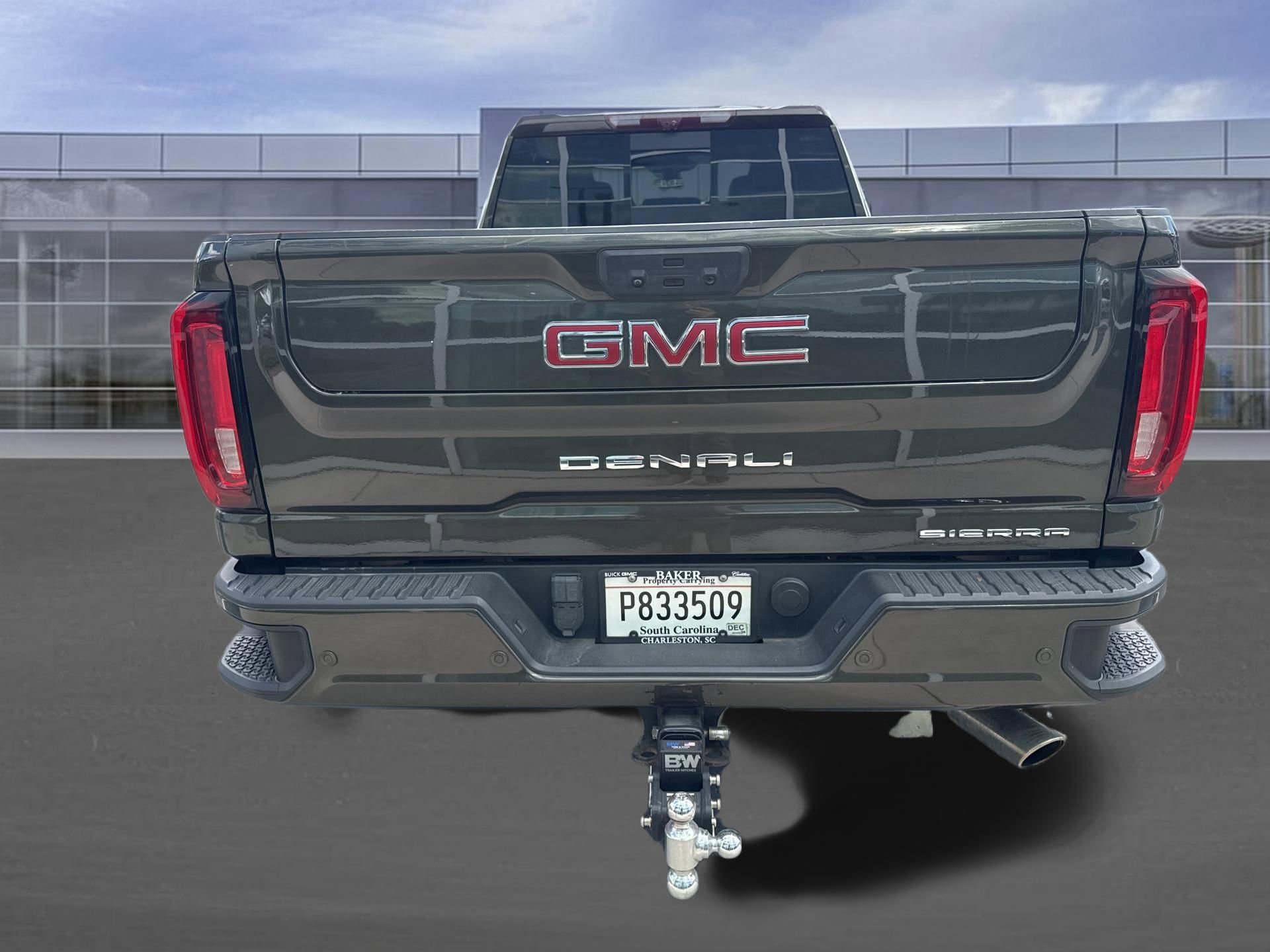 Used 2022 GMC Sierra 2500 Denali w/ Denali Ultimate Package AWD/4WD image 7