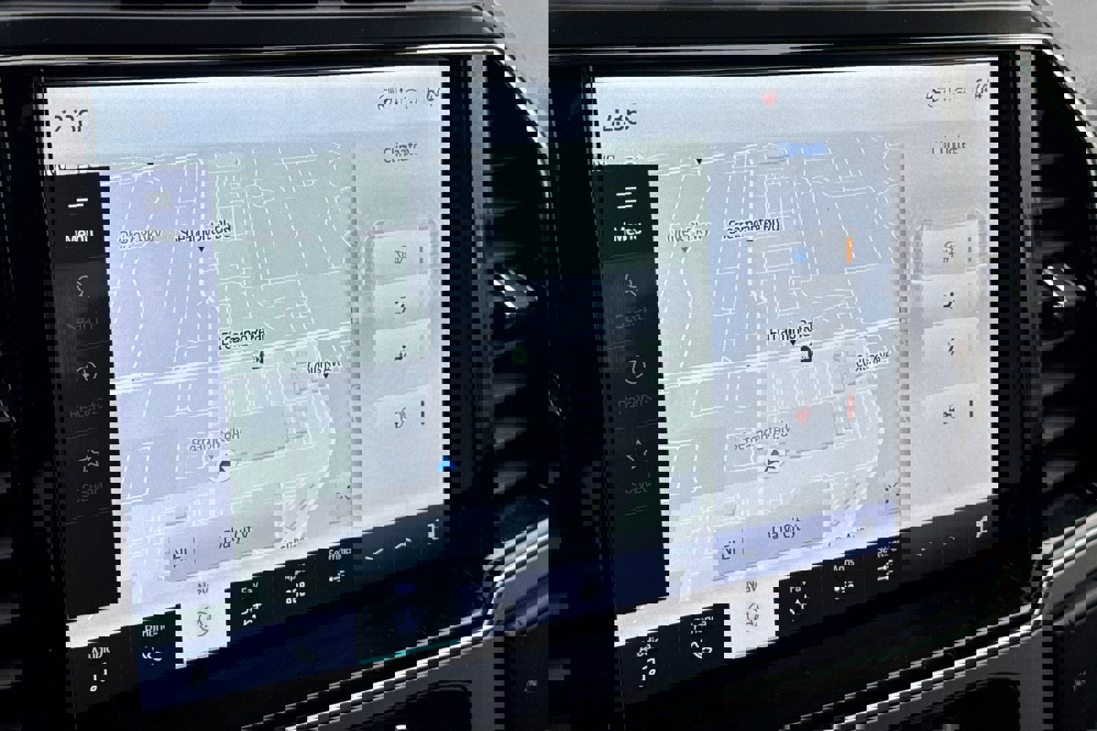 Certified 2022 Ford F350 Lariat w/ Black Appearance Package image 19