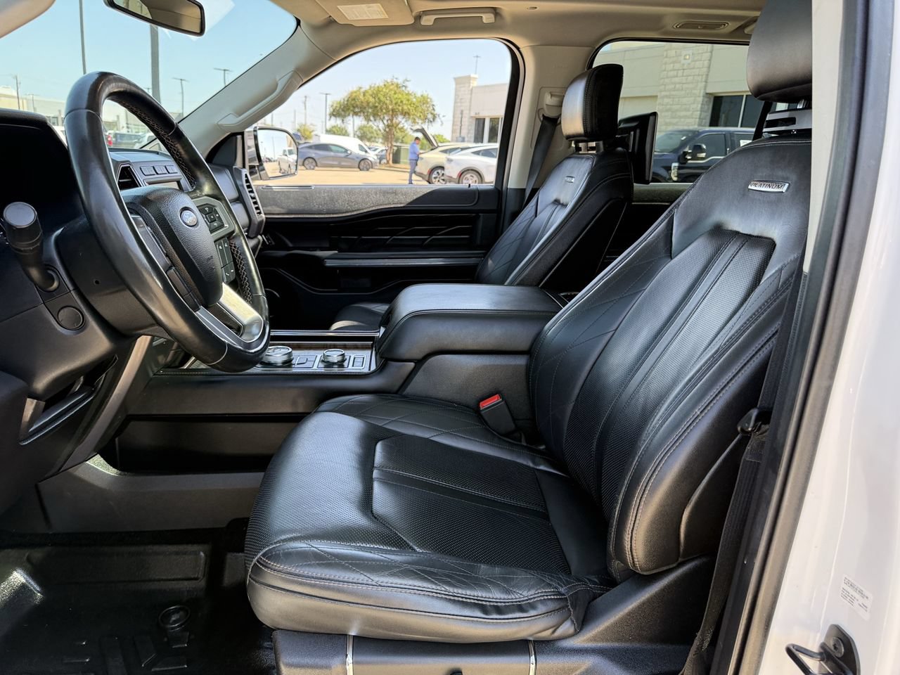 Certified 2018 Ford Expedition Max Platinum AWD/4WD image 26