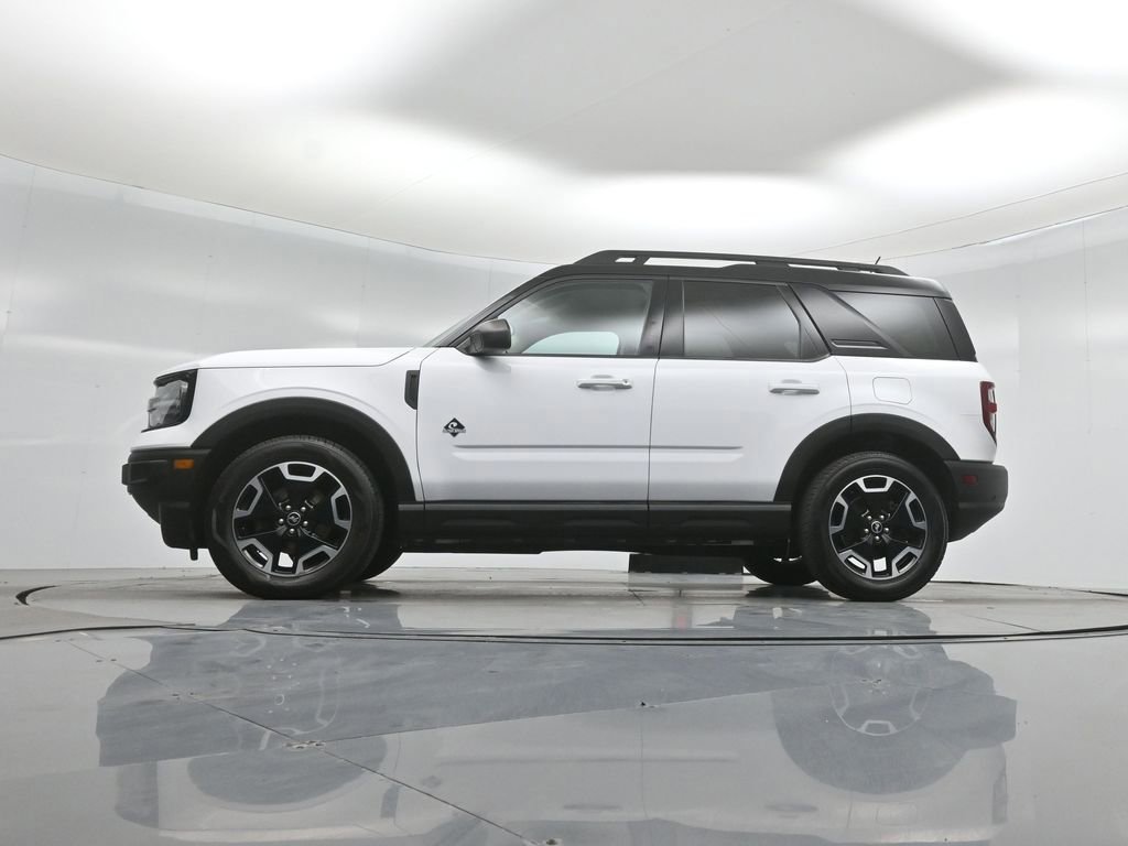 Certified 2022 Ford Bronco Sport Outer Banks w/ Tech Package image 23