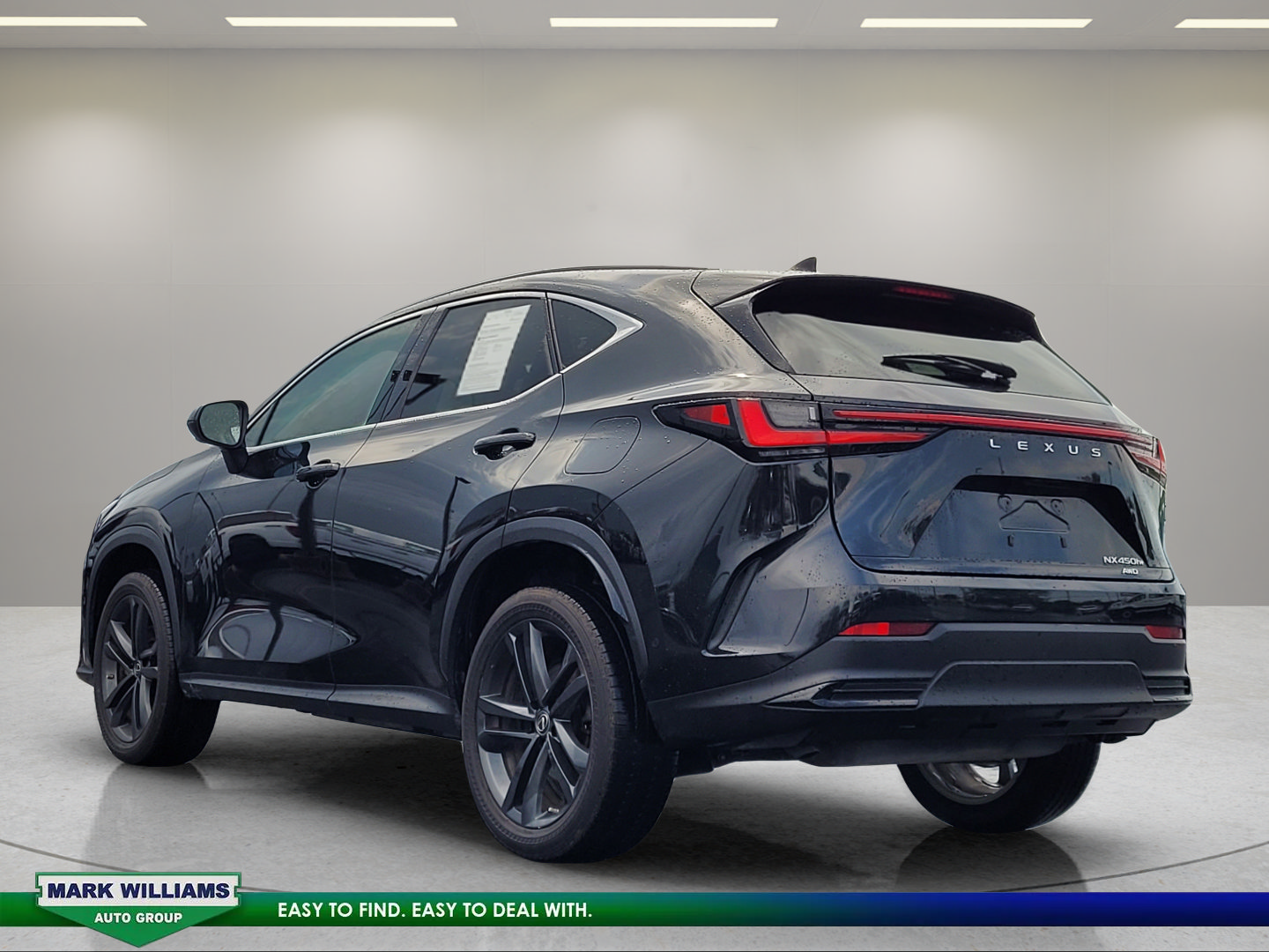 Used 2022 Lexus NX 450h+ AWD w/ Vision Package image 6
