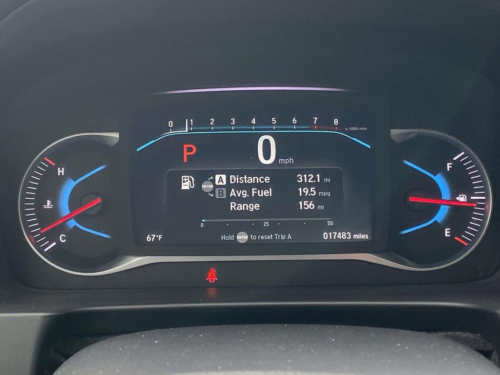 Used 2020 Honda Pilot EX-L image 27