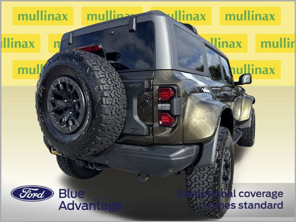 Certified 2024 Ford Bronco Raptor AWD/4WD image 4