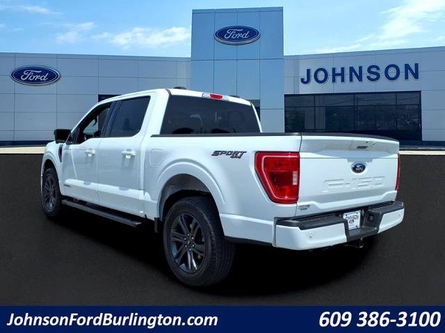 Certified 2023 Ford F150 XLT w/ Equipment Group 302A High AWD/4WD image 5