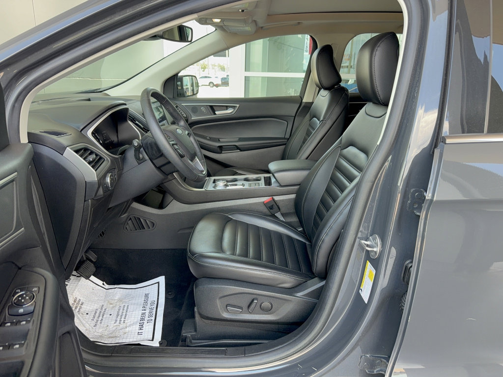 Certified 2021 Ford Edge SEL w/ Convenience Package FWD image 11