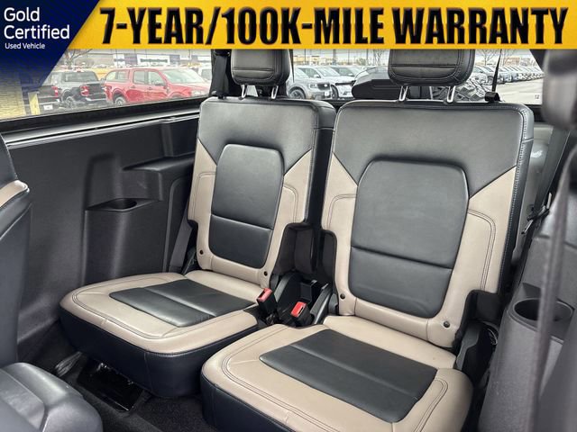 Certified 2023 Ford Bronco Wildtrak image 31