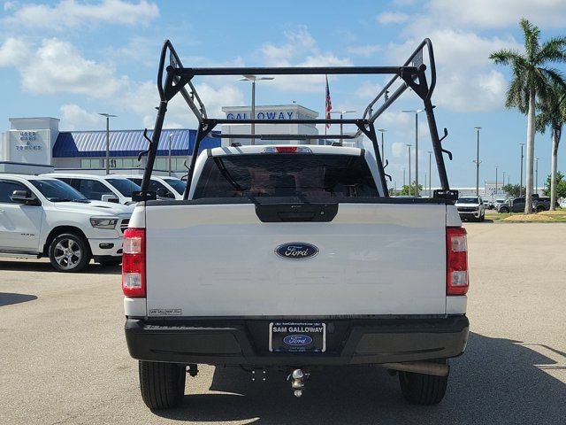 Certified 2021 Ford F150 XL RWD image 5