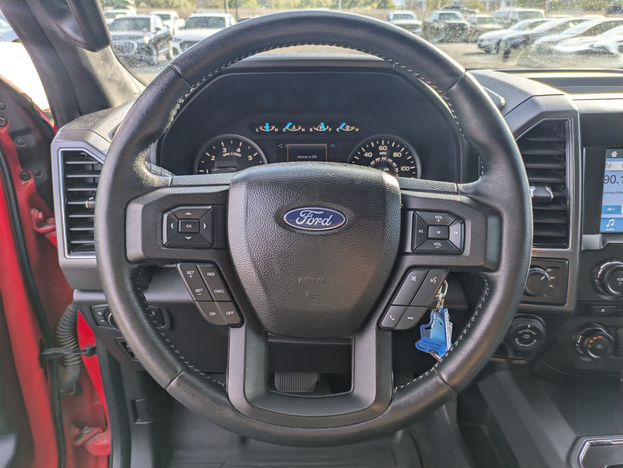 Certified 2018 Ford F150 XLT w/ Equipment Group 302A Luxury AWD/4WD image 19