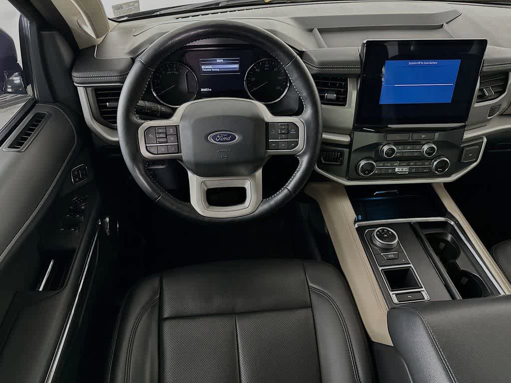 Certified 2022 Ford Expedition XLT RWD image 9