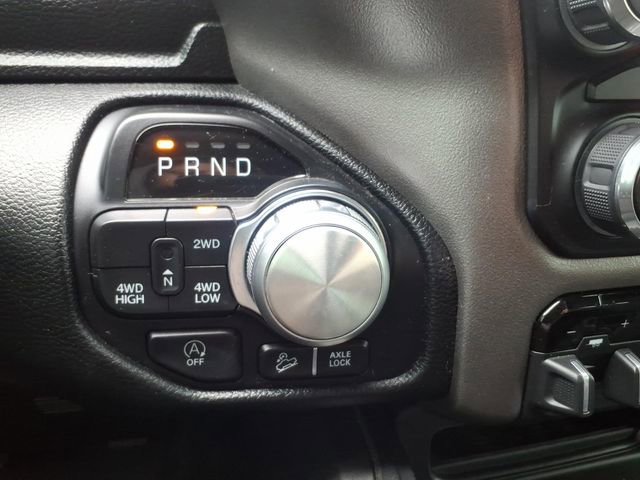 Used 2020 RAM 1500 Rebel w/ Rebel Level 1 Equipment Group AWD/4WD image 19