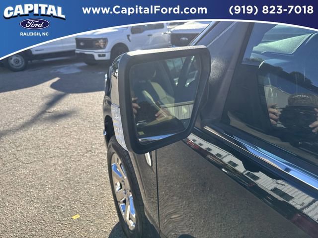 Certified 2022 Ford F150 Lariat w/ Equipment Group 502A High image 12