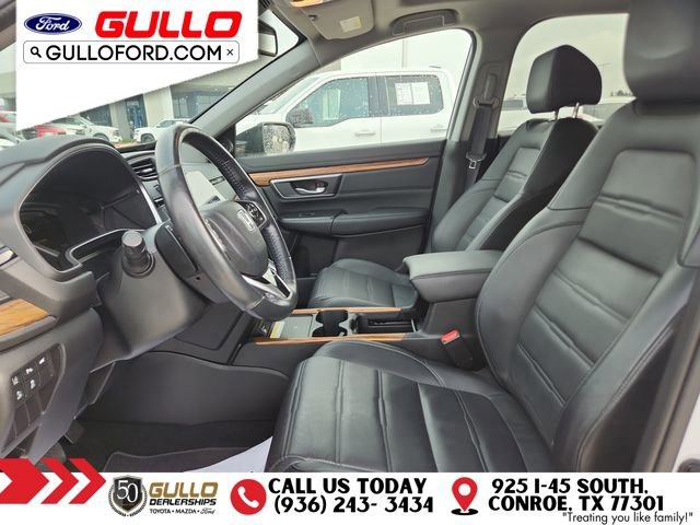 Used 2022 Honda CR-V Touring image 29
