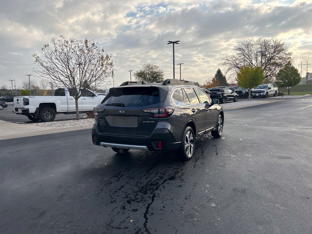 Used 2022 Subaru Outback Limited w/ Popular Package #2 AWD/4WD image 6
