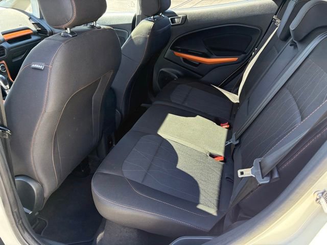 Certified 2022 Ford EcoSport SE w/ SE Convenience Package AWD/4WD image 19
