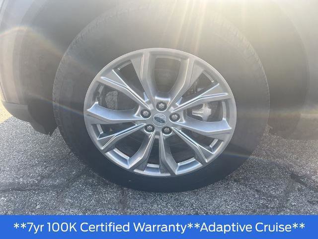 Certified 2023 Ford Explorer XLT w/ Equipment Group 202A image 32