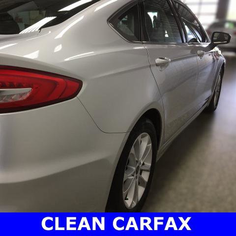 Certified 2019 Ford Fusion SE image 6