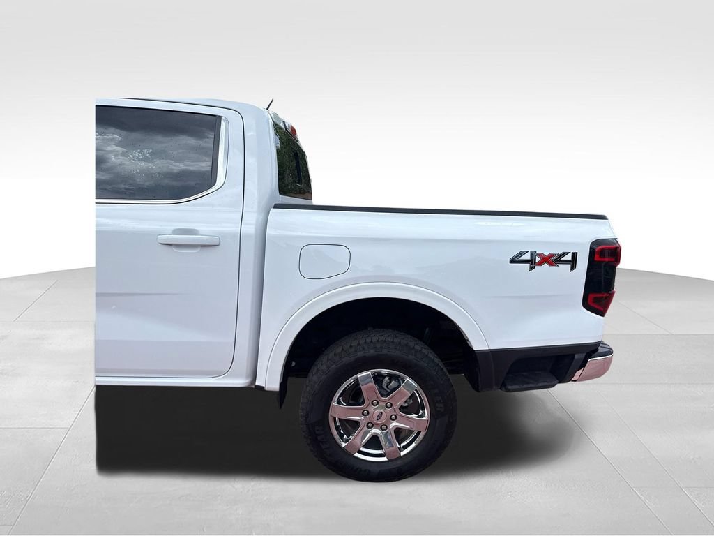 Certified 2025 Ford Ranger Lariat w/ Chrome Accent Package AWD/4WD image 36