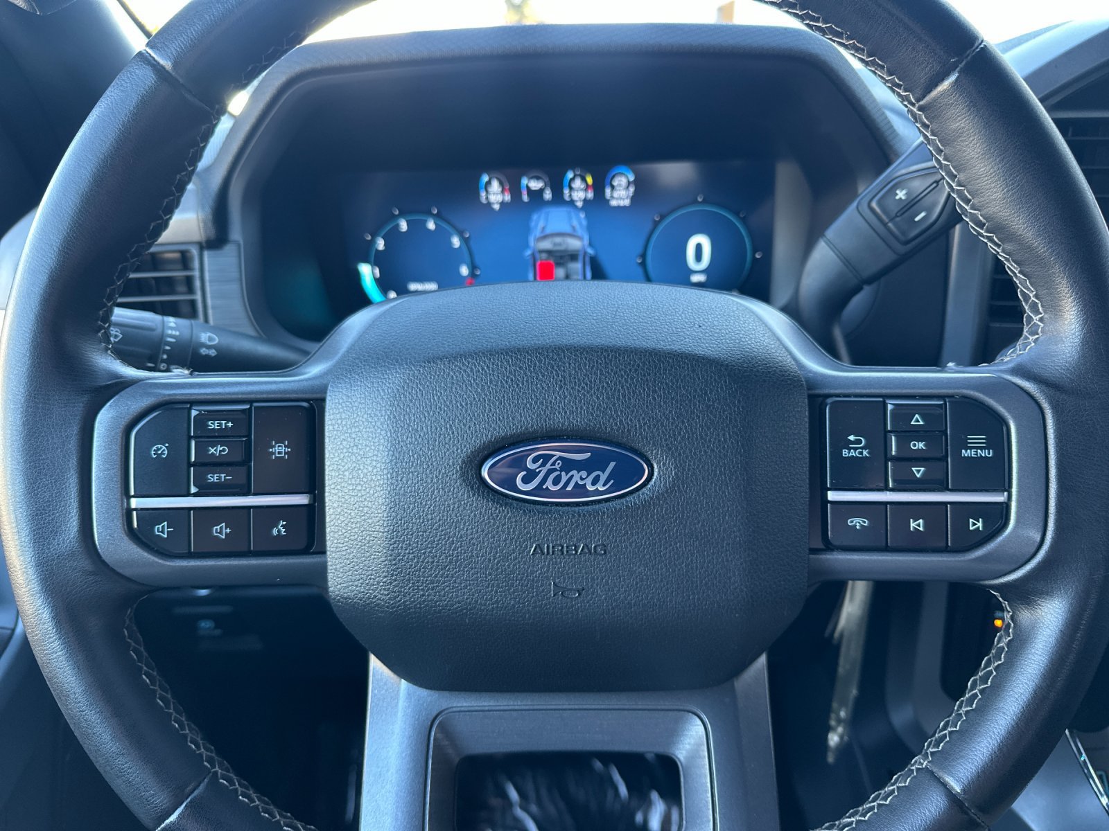 Certified 2024 Ford F150 XLT w/ Mobile Office Package AWD/4WD image 24