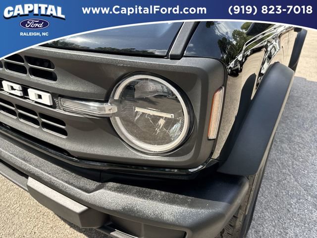 Certified 2025 Ford Bronco Big Bend AWD/4WD image 11