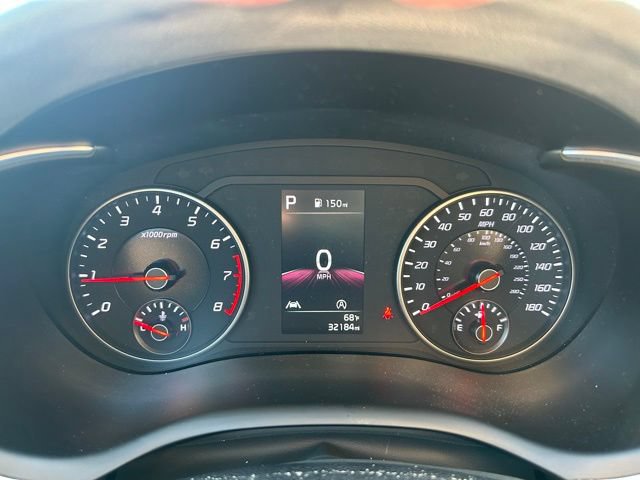 Used 2023 Kia Stinger GT-Line w/ Sun & Sound Package AWD/4WD image 2