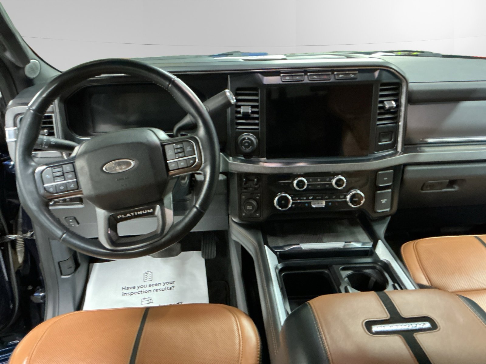 Certified 2024 Ford F250 Platinum image 10