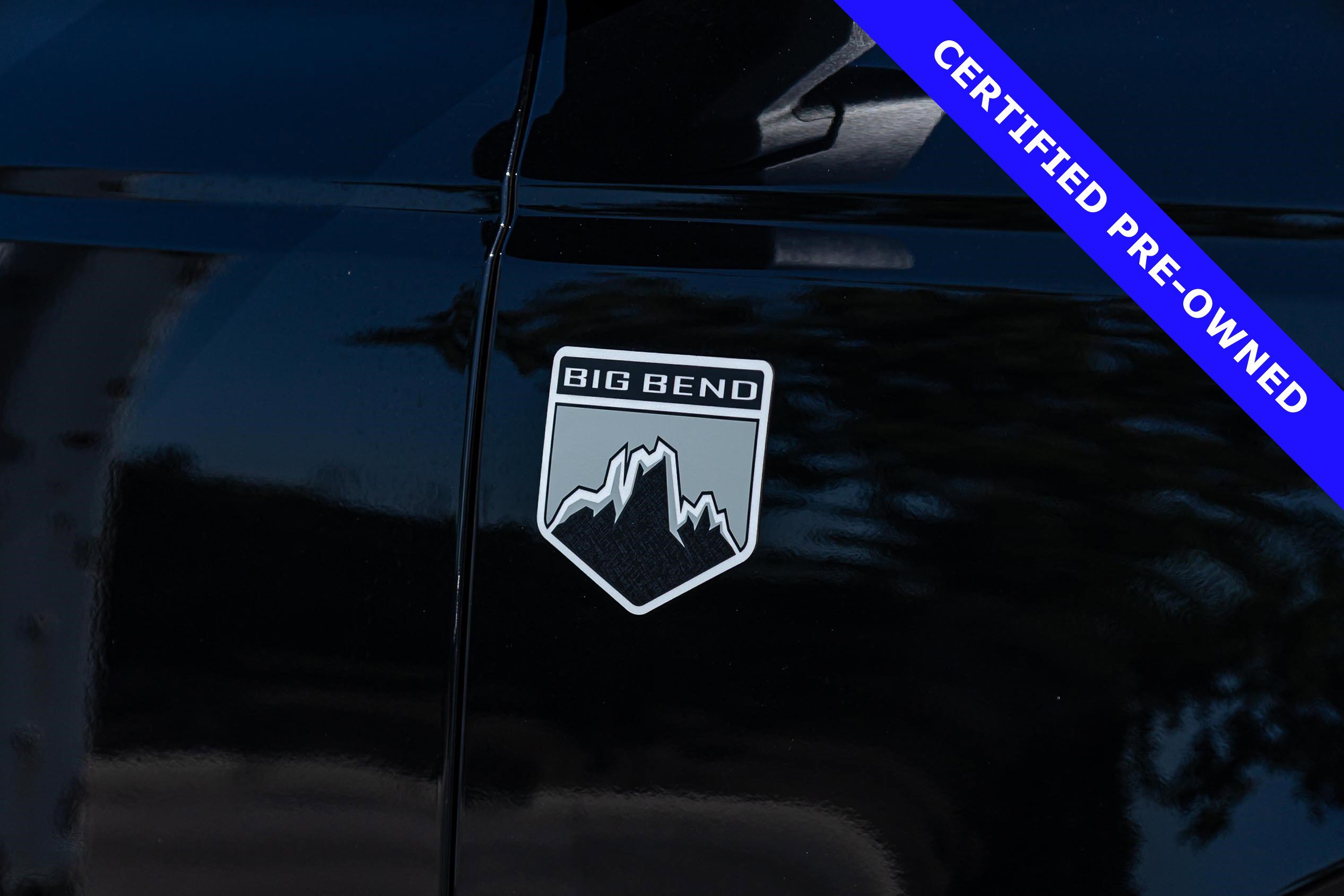 Certified 2025 Ford Bronco Big Bend AWD/4WD image 23