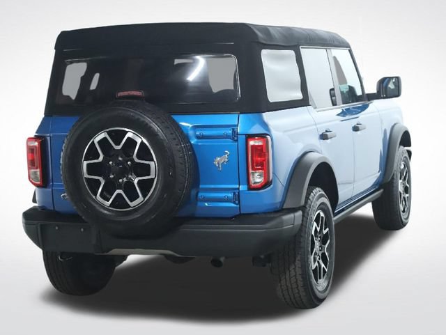 Certified 2023 Ford Bronco Black Diamond AWD/4WD image 53