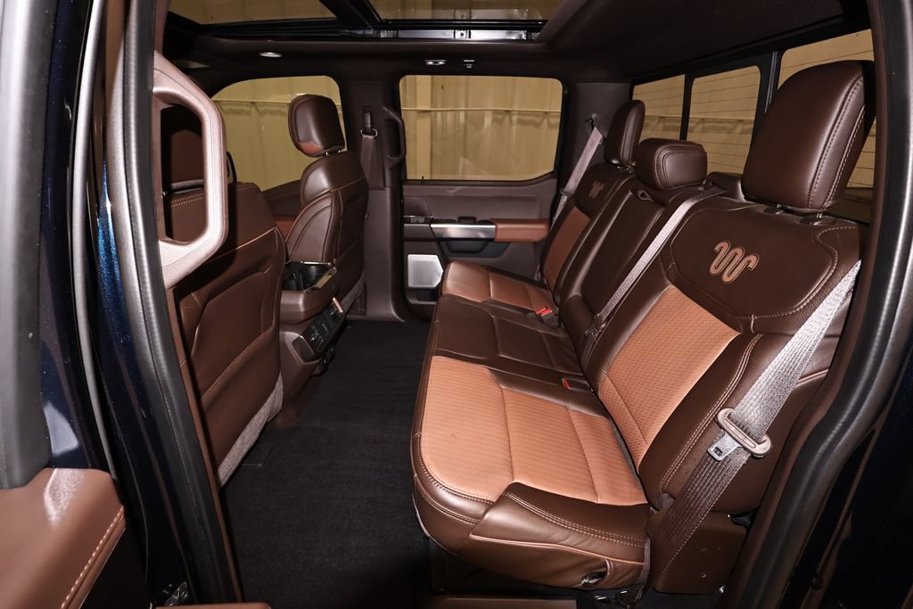 Certified 2024 Ford F150 King Ranch AWD/4WD image 16